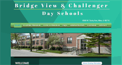 Desktop Screenshot of bvcschools.org